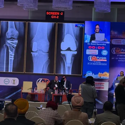 Dr. Dilip Mehta