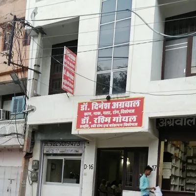 Dr. Dinesh Kumar A