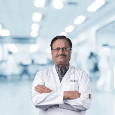 Dr. Dinesh Mangal