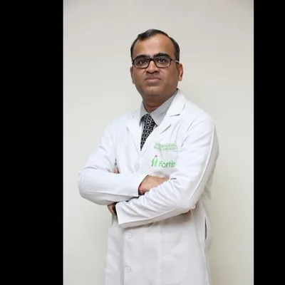 Dr. Divesh Goyal