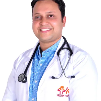 Dr. Divij Khetan