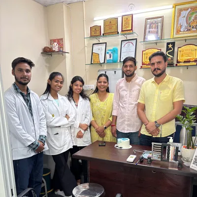 Dr. Gauraang Singh Physiotherapist
