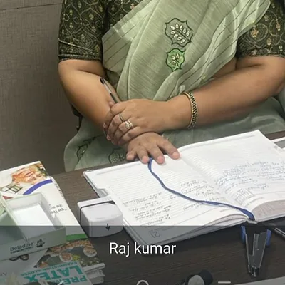 Dr. GOYAL SONU KUMAR
