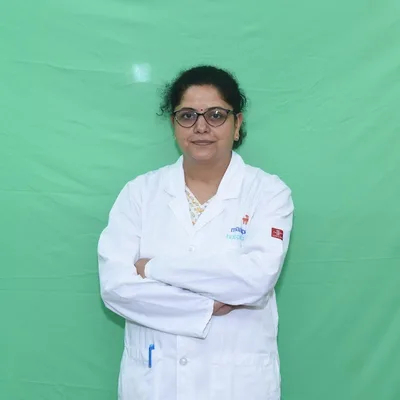 Dr. GUPTA Miss MANISHA