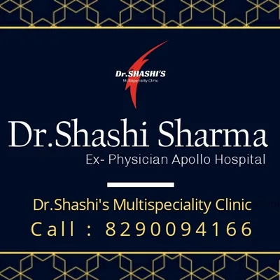 Dr. Hariani Mrs. Shashibala