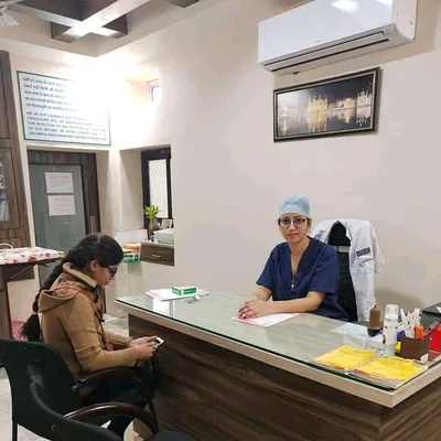 Dr. Harpreet Bajwa