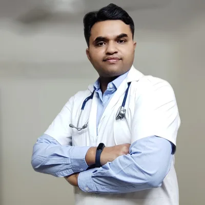 Dr. Harshit Bohara