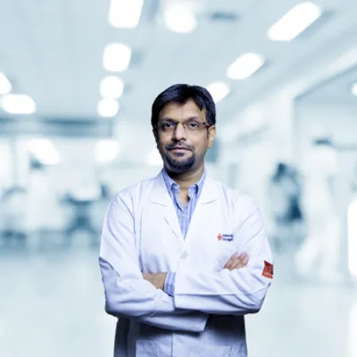 Dr. Harshul Sharma