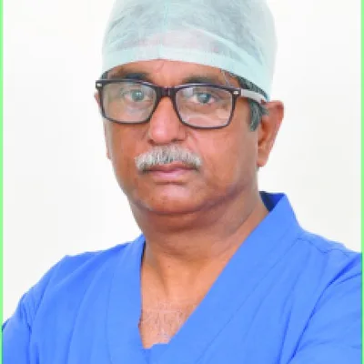 Dr. Hemant Bhartiya