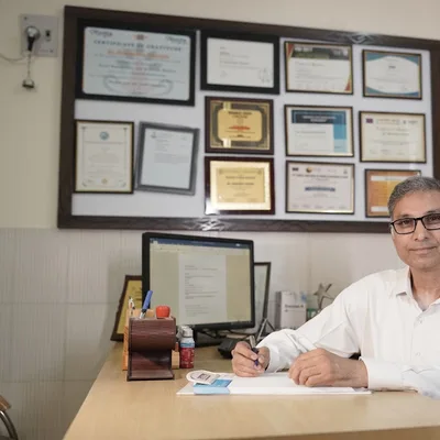Dr. Hemendra Sharma