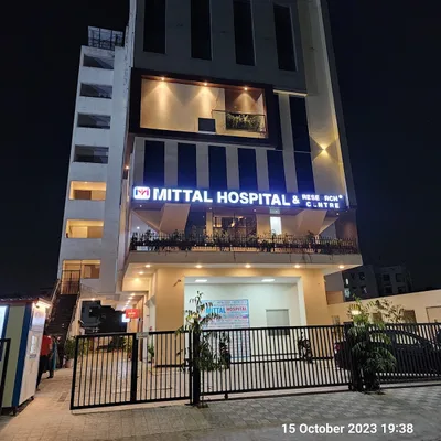 Dr. Hetal Shivaji More