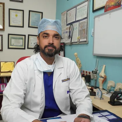 Dr. Indra Prakash Agrawal