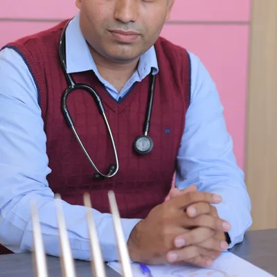 Dr. Jagveer Singh