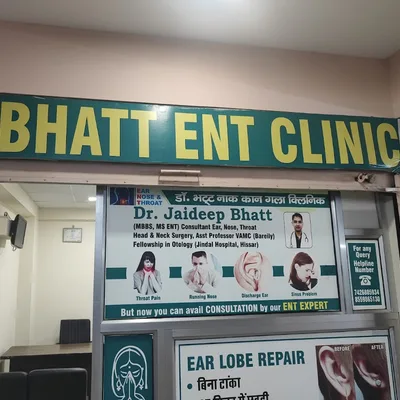 Dr. Jaideep Bhatt