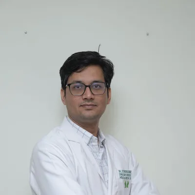 Dr. Jitendra Sharma