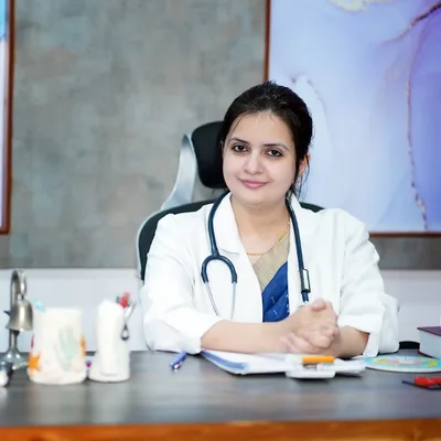 Dr. Kanika Gulati