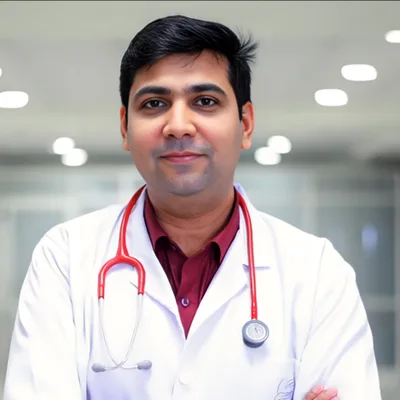 Dr. Kapil Dhawan