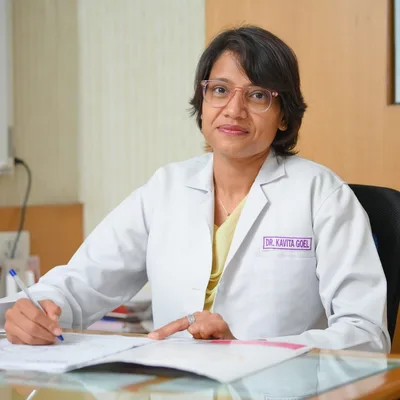 Dr. Kavita Goel
