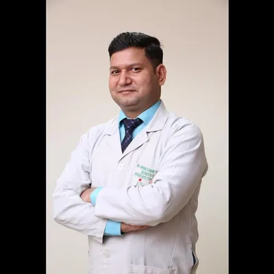 Dr. Khunteta Shyam Sunder
