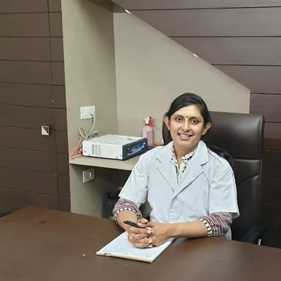 Dr. Khushbu Upadhyay