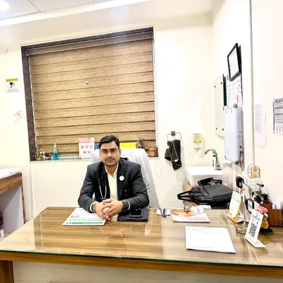 Dr. Kuldeep Nehra