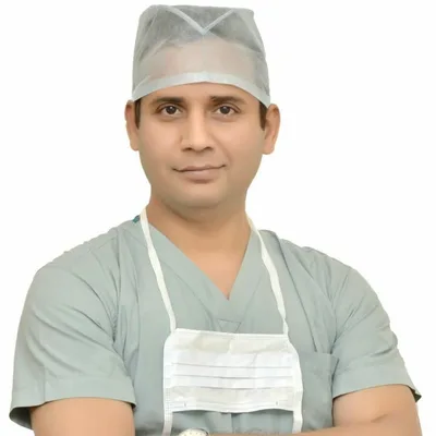 Dr. Kuldeep Sharma