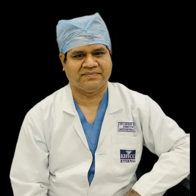 Dr. Lokesh Jain