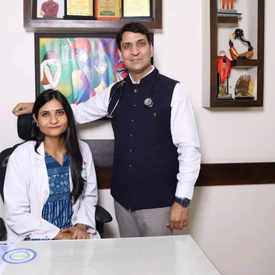 Dr. Lokesh Maan