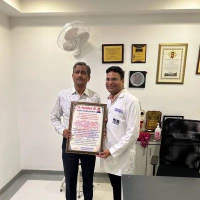 Dr. Madan Mohan Gupta