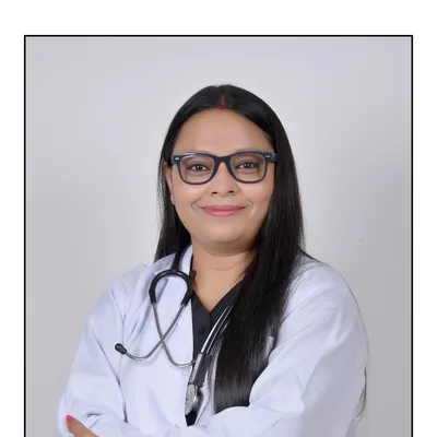 Dr. Madhusudan Meena Physiotherapist