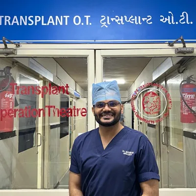 Dr. Mahesh Bagaria Physiotherapist