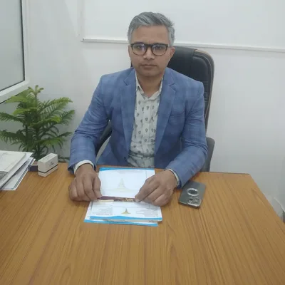 Dr. Man Mohan Vyas