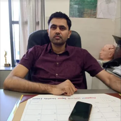 Dr. Manju Bhaskar