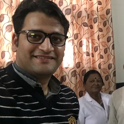 Dr. MATHUR ABHINAV