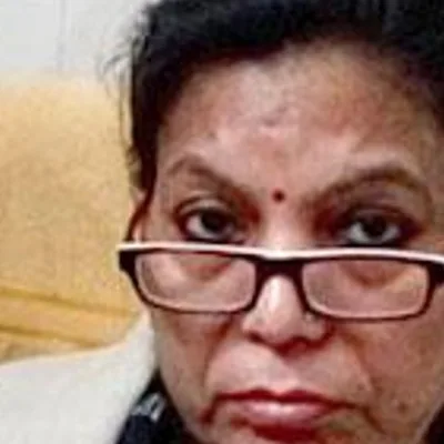 Dr. Maya Sharma
