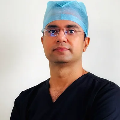 Dr. Mihir Thanvi