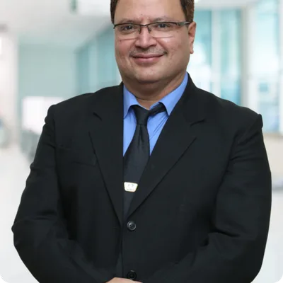 Dr. Mohammad Hafiz