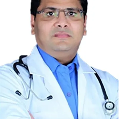 Dr. Mohan B. Goyal
