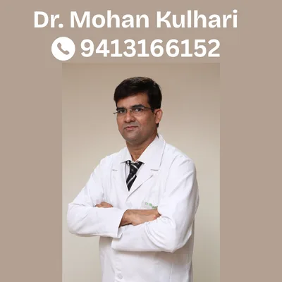 Dr. Mohan Kulhari