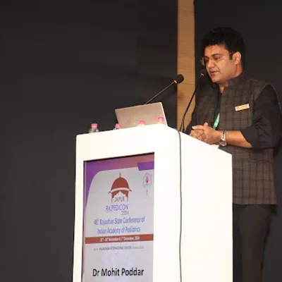 Dr. Mohit Poddar