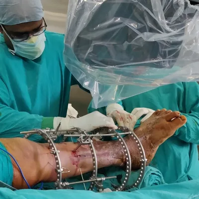 Dr. Mr. Vikas Kumar Verma