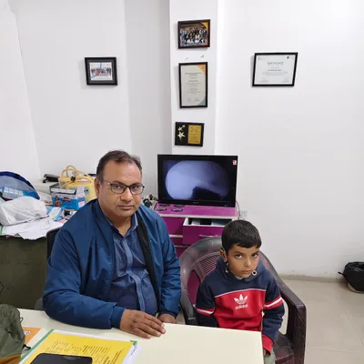 Dr. Mukesh Kumar
