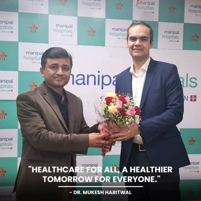 Dr. Mukesh Kumar Haritwal