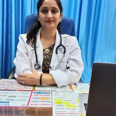 Dr. Neha Vashisth