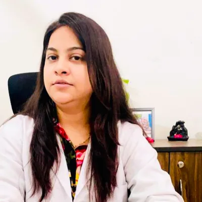 Dr. Nidhi Bhatela Physiotherapist