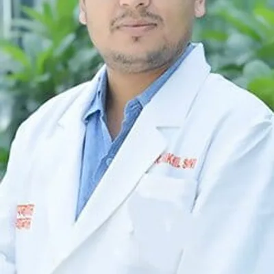 Dr. Nikhil Kumar Soni