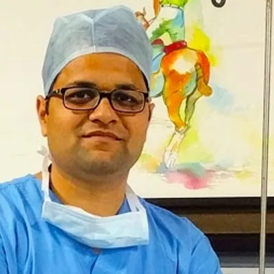 Dr. Nitesh Bansal