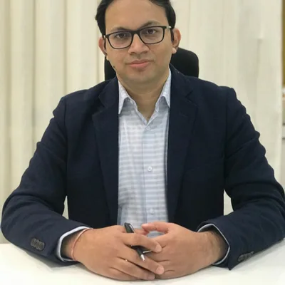 Dr. Nitin Negi