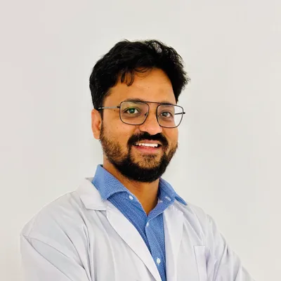 Dr. Om Prakash Bhimwal