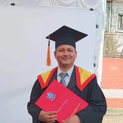 Dr. Omprakash Yadav
